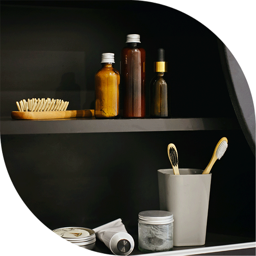 We specialise in using wellness interior design for non-toxic living, detoxifying your home and workplace for health and well-being.