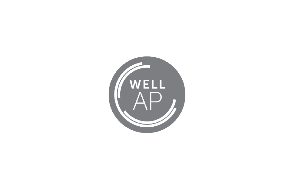 click to see my WELL AP Accreditation from the International WELL Building Institute.