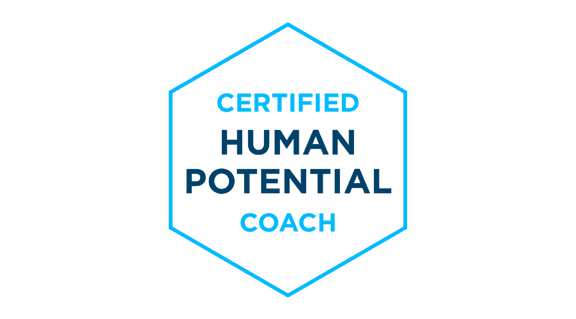 click to see my Certified Human Potential Coach Accreditation.